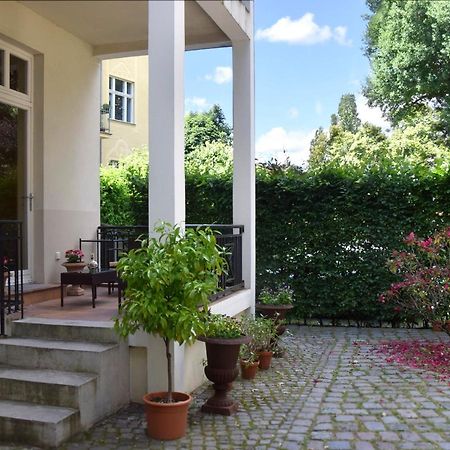 Zur Eiche Potsdam Exterior foto