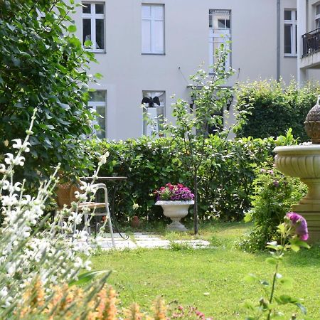 Zur Eiche Potsdam Exterior foto
